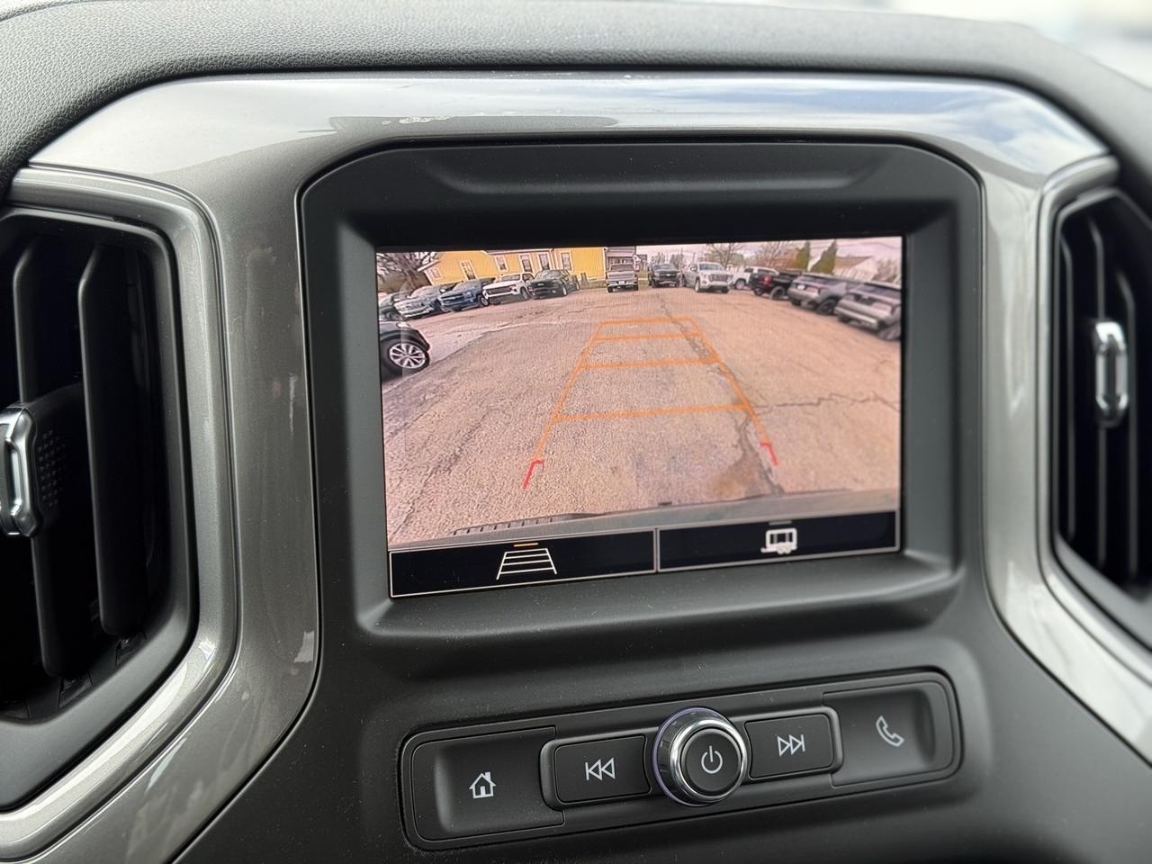 2026 Chevrolet Silverado 1500 Custom Trail Boss Crestwood KY