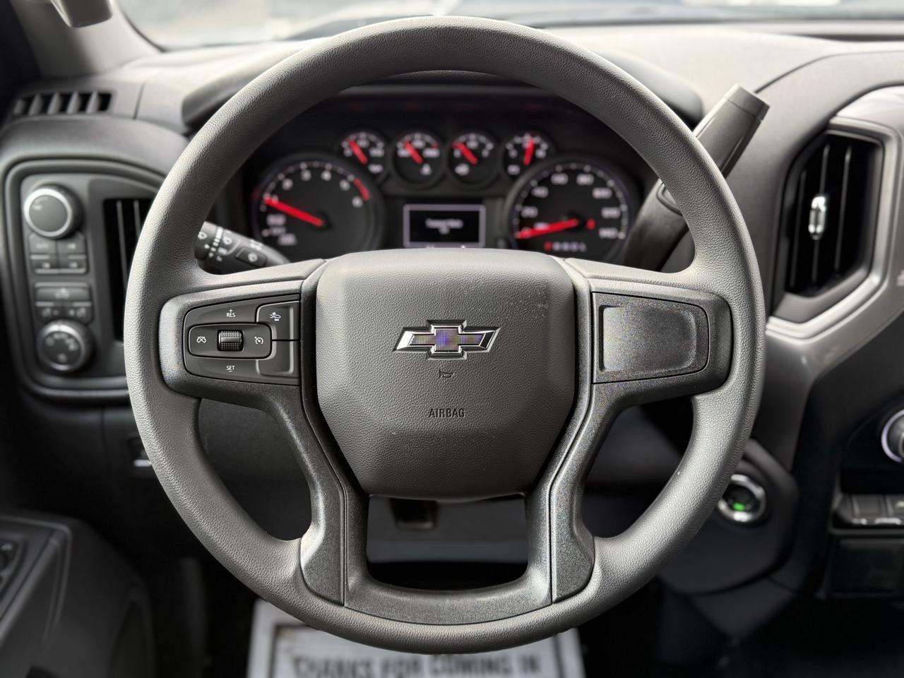 2026 Chevrolet Silverado 1500 Custom Trail Boss Crestwood KY