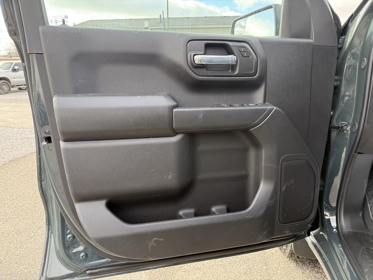 2026 Chevrolet Silverado 1500 Custom Trail Boss Crestwood KY