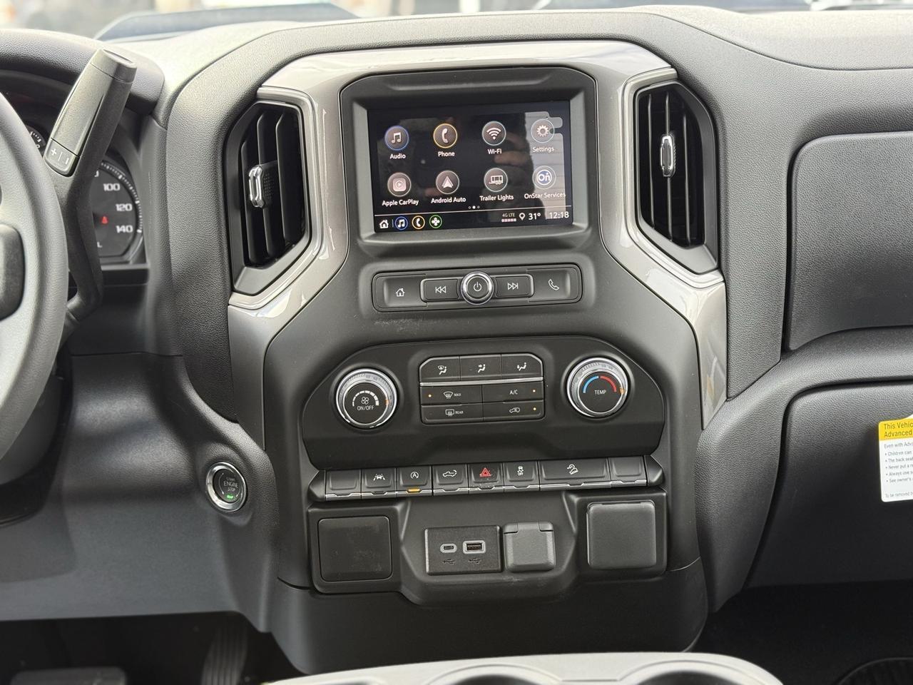 2026 Chevrolet Silverado 1500 Custom Trail Boss Crestwood KY