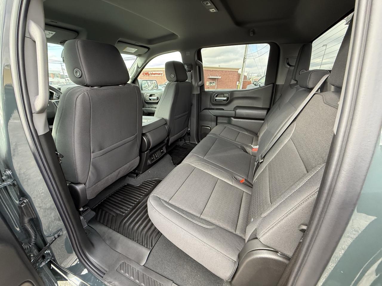 2026 Chevrolet Silverado 1500 Custom Trail Boss Crestwood KY