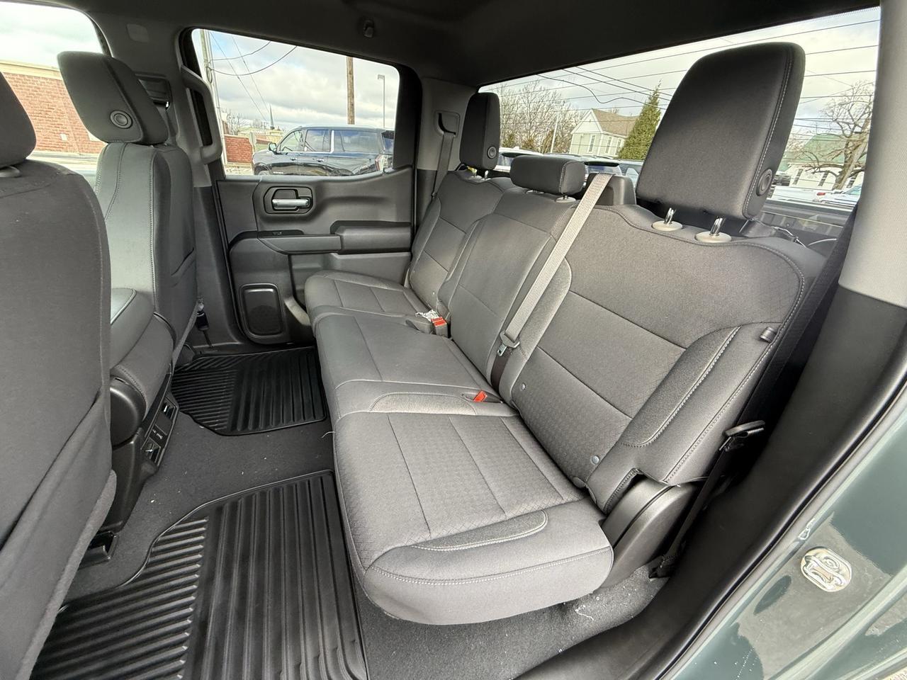 2026 Chevrolet Silverado 1500 Custom Trail Boss Crestwood KY