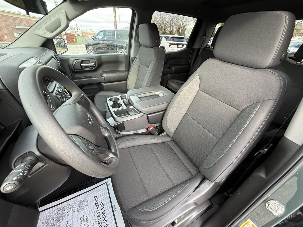 2026 Chevrolet Silverado 1500 Custom Trail Boss Crestwood KY