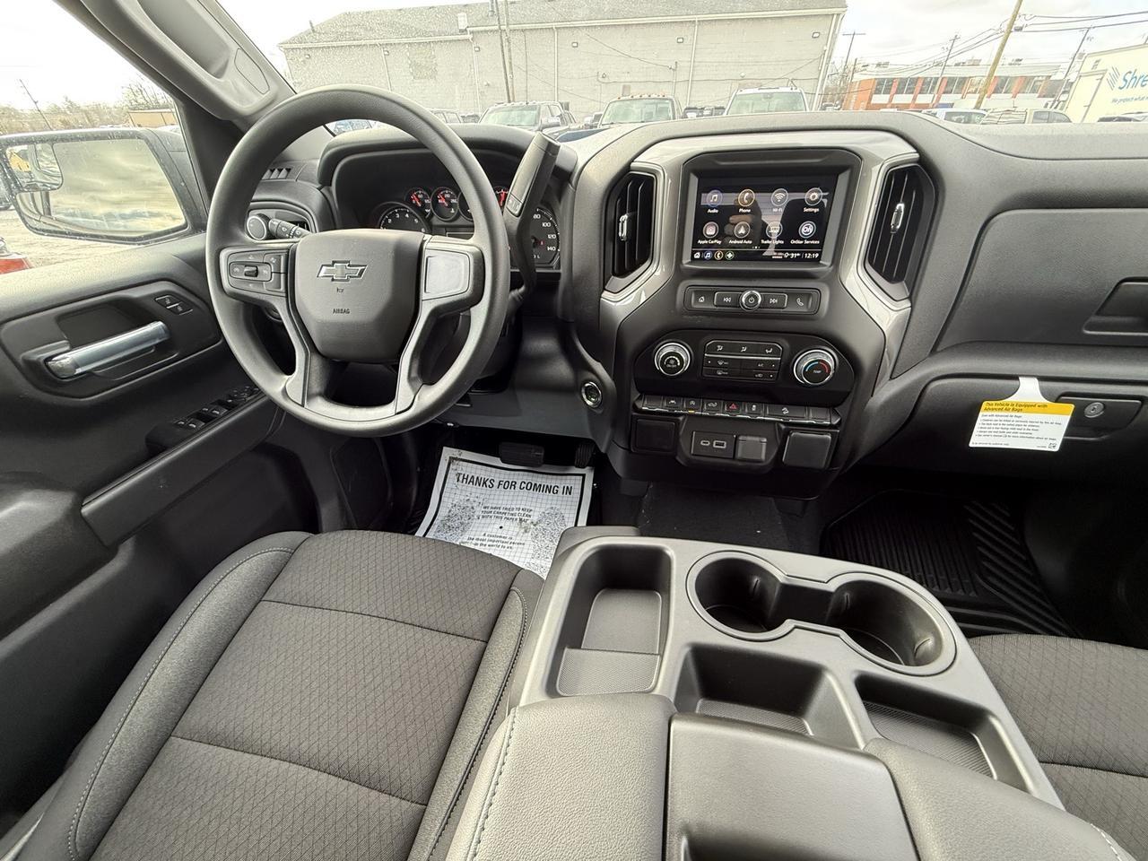 2026 Chevrolet Silverado 1500 Custom Trail Boss Crestwood KY