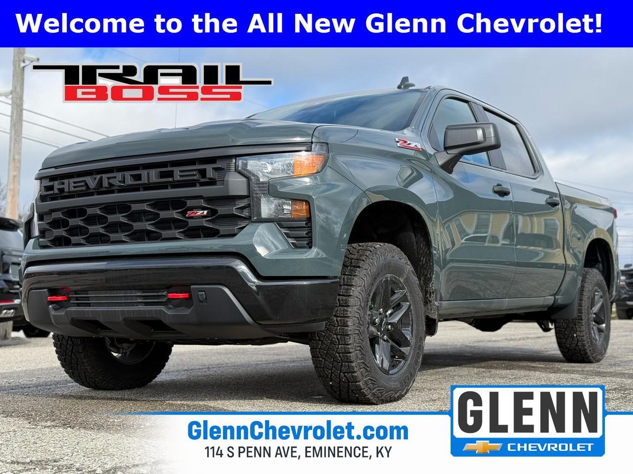 2026 Chevrolet Silverado 1500