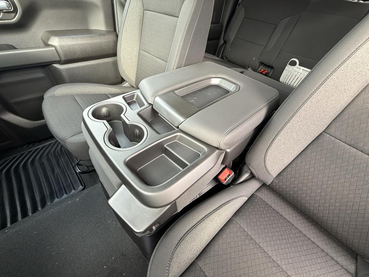 2026 Chevrolet Silverado 1500 Custom Trail Boss Crestwood KY