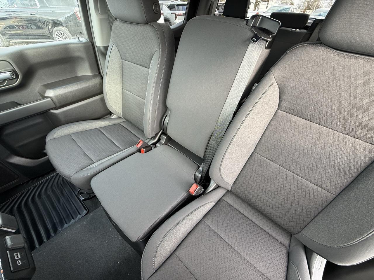 2026 Chevrolet Silverado 1500 Custom Trail Boss Crestwood KY