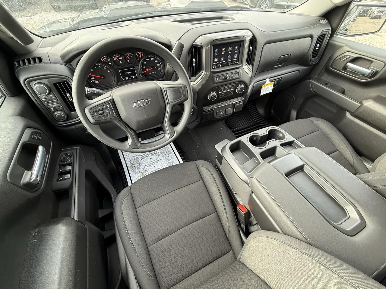 2026 Chevrolet Silverado 1500 Custom Trail Boss Crestwood KY