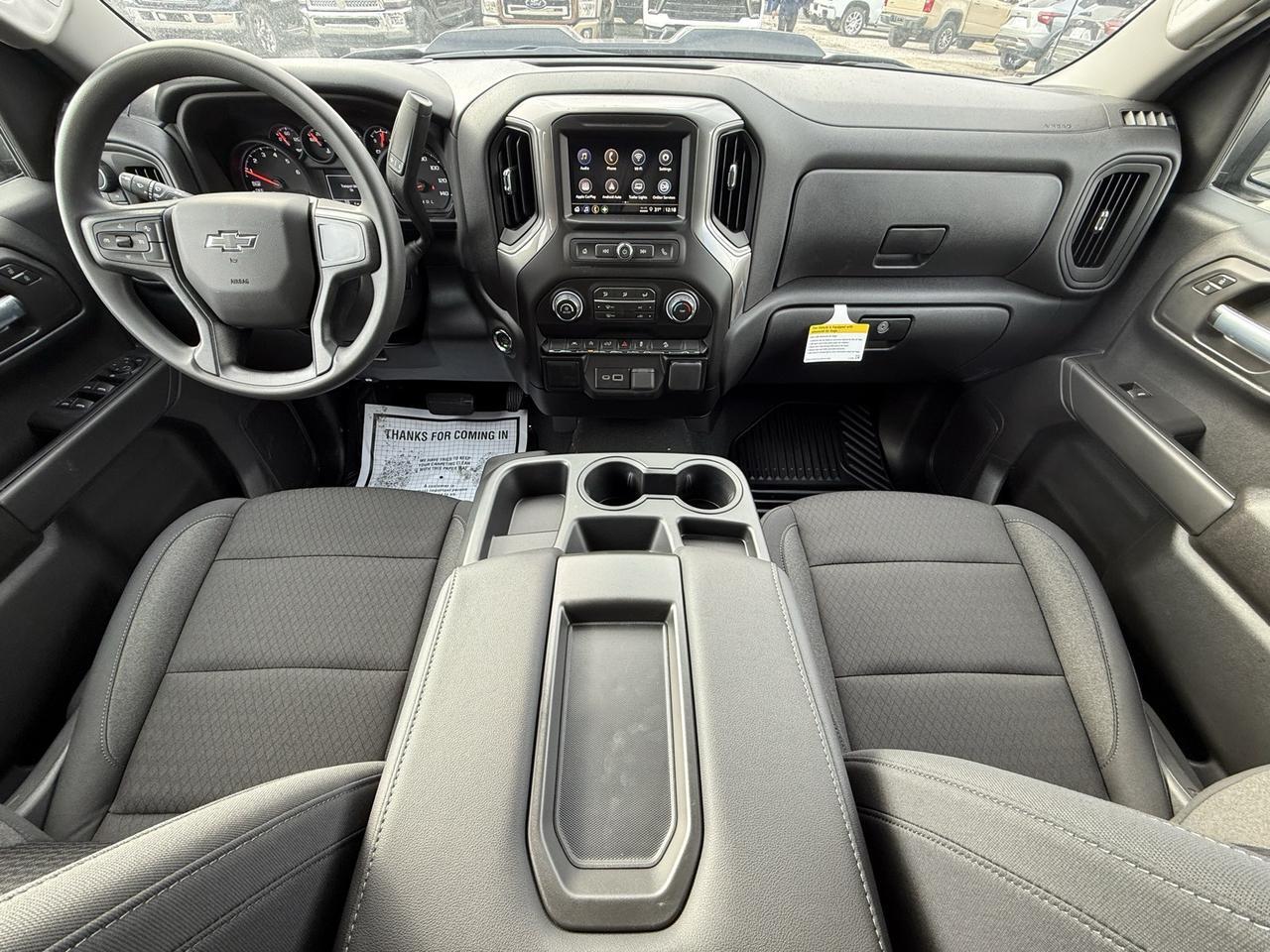 2026 Chevrolet Silverado 1500 Custom Trail Boss Crestwood KY