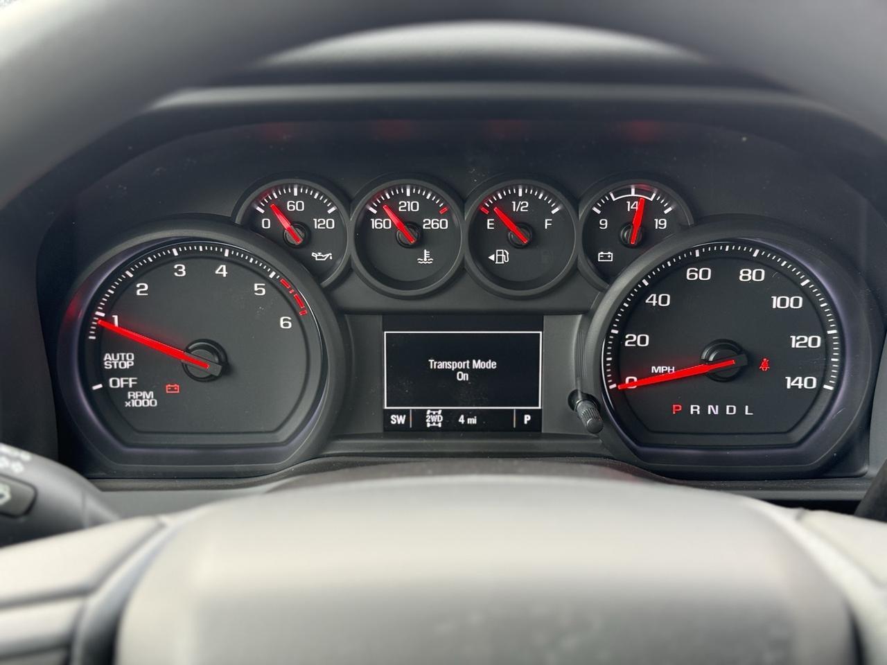 2026 Chevrolet Silverado 1500 Custom Trail Boss Crestwood KY