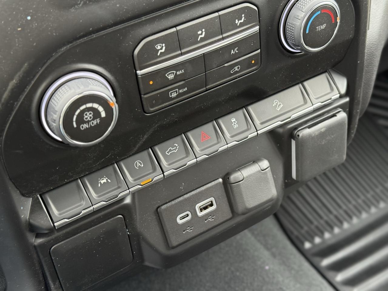 2026 Chevrolet Silverado 1500 Custom Trail Boss Crestwood KY