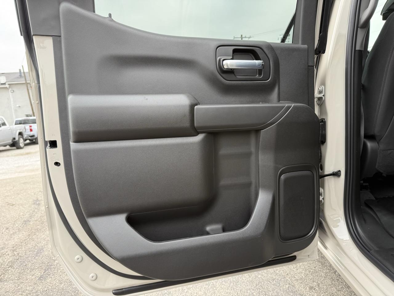 2026 Chevrolet Silverado 1500 Custom Trail Boss Crestwood KY