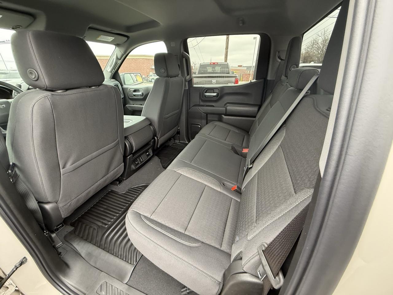 2026 Chevrolet Silverado 1500 Custom Trail Boss Crestwood KY