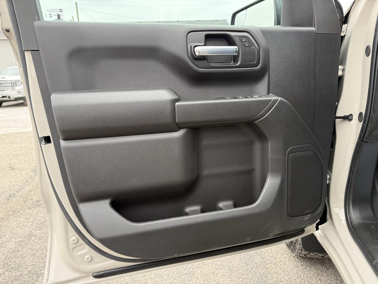 2026 Chevrolet Silverado 1500 Custom Trail Boss Crestwood KY