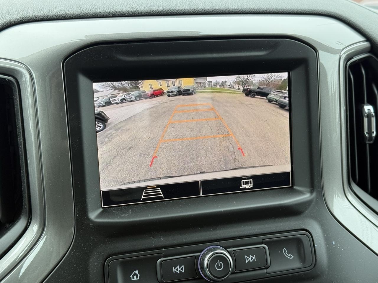 2026 Chevrolet Silverado 1500 Custom Trail Boss Crestwood KY