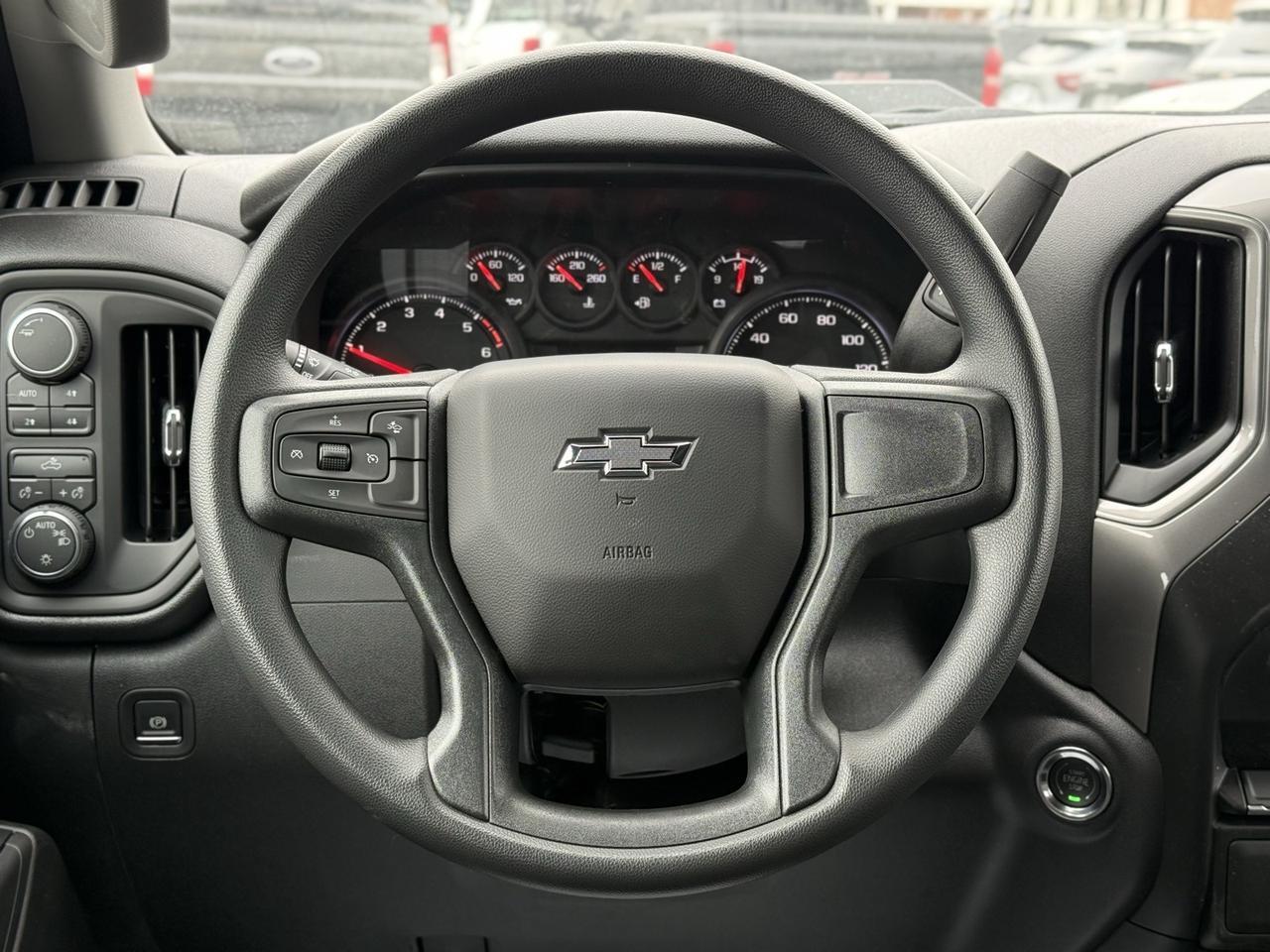 2026 Chevrolet Silverado 1500 Custom Trail Boss Crestwood KY