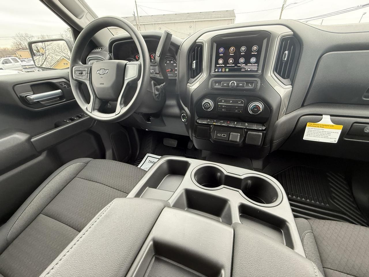 2026 Chevrolet Silverado 1500 Custom Trail Boss Crestwood KY