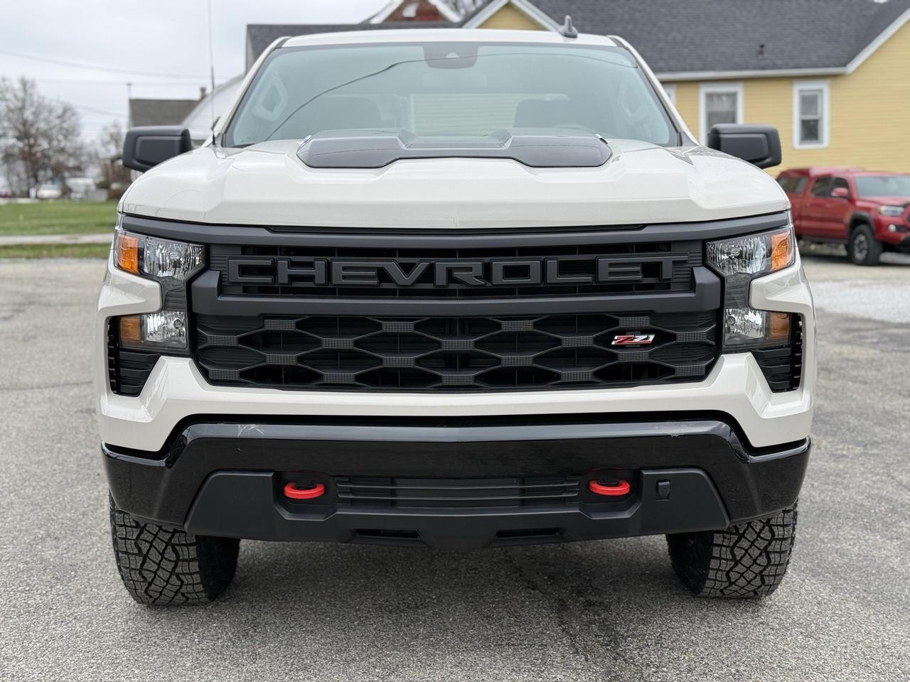 2026 Chevrolet Silverado 1500 Custom Trail Boss Crestwood KY