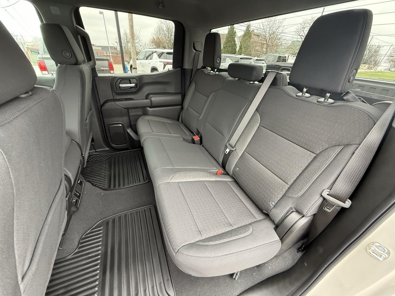 2026 Chevrolet Silverado 1500 Custom Trail Boss Crestwood KY