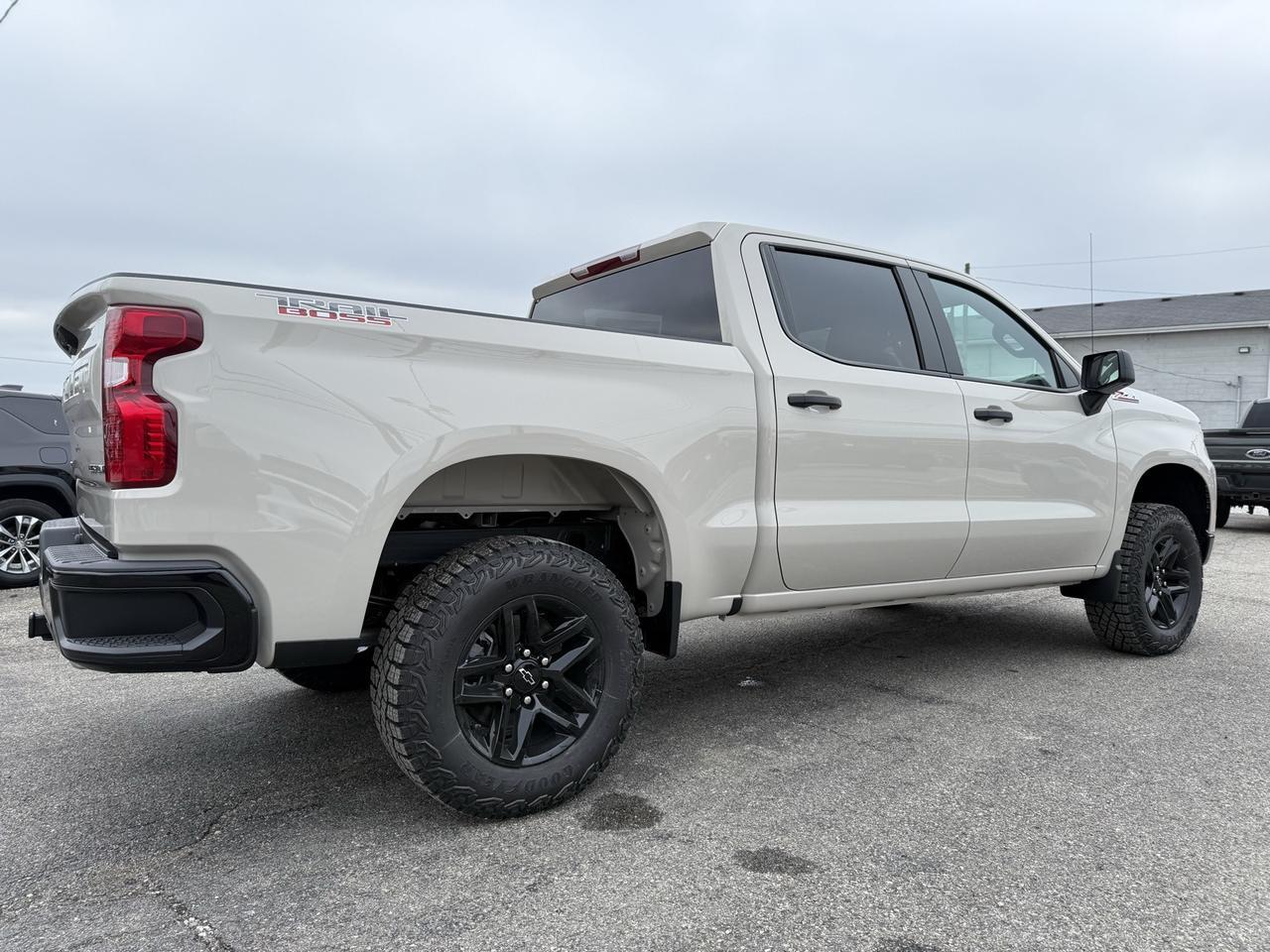 2026 Chevrolet Silverado 1500 Custom Trail Boss Crestwood KY