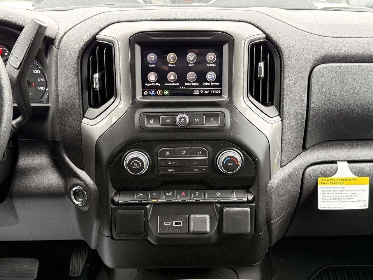 2026 Chevrolet Silverado 1500 Custom Trail Boss Crestwood KY