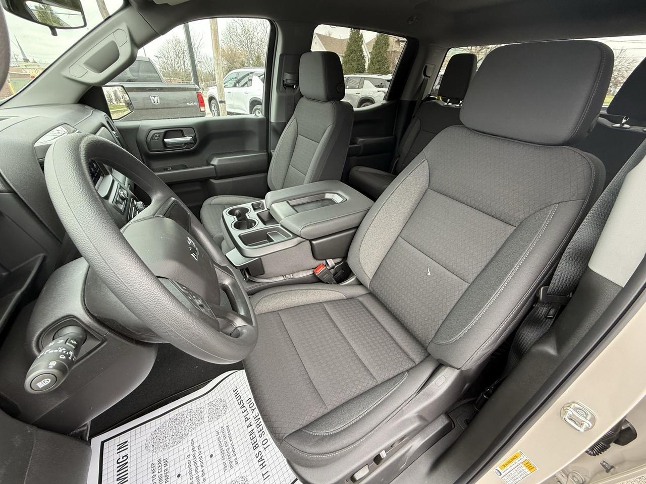 2026 Chevrolet Silverado 1500 Custom Trail Boss Crestwood KY