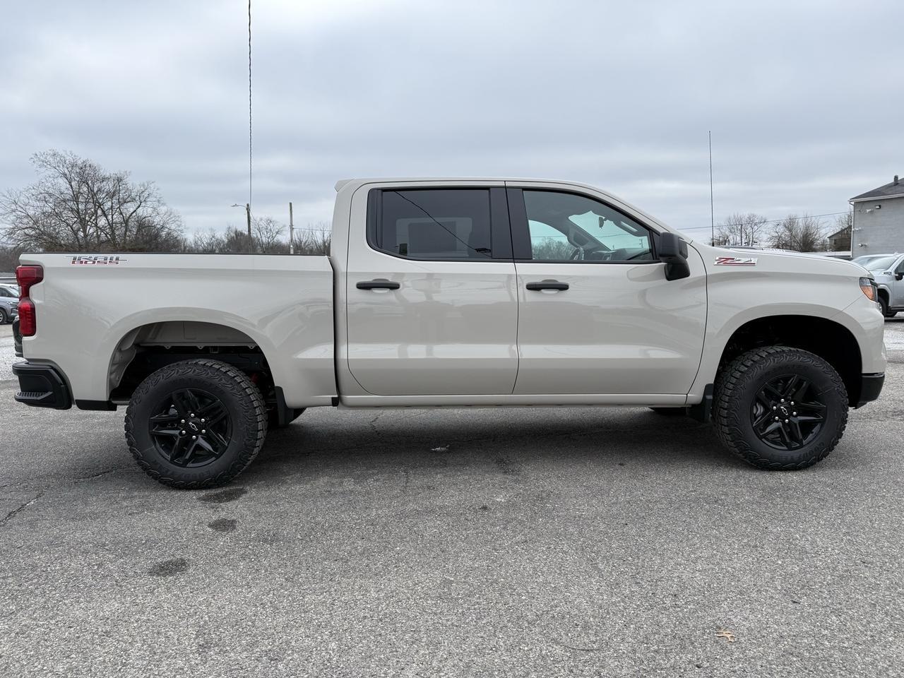 2026 Chevrolet Silverado 1500 Custom Trail Boss Crestwood KY