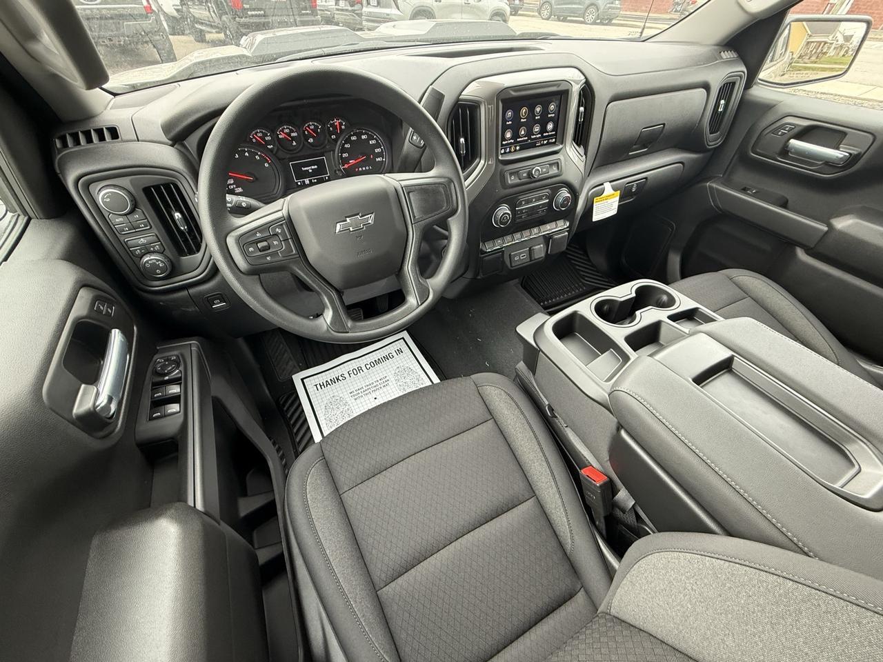 2026 Chevrolet Silverado 1500 Custom Trail Boss Crestwood KY