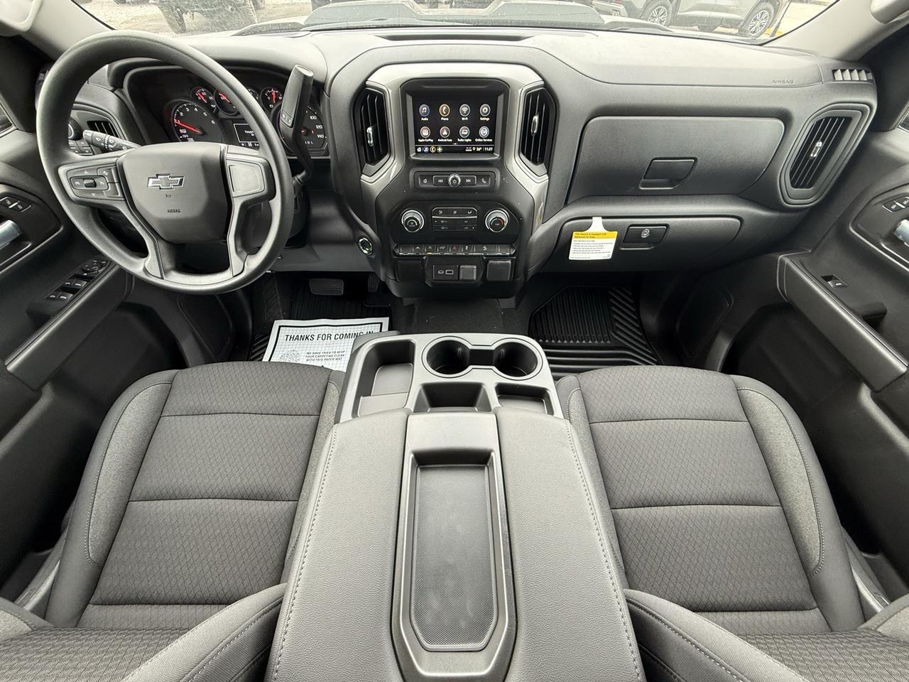 2026 Chevrolet Silverado 1500 Custom Trail Boss Crestwood KY