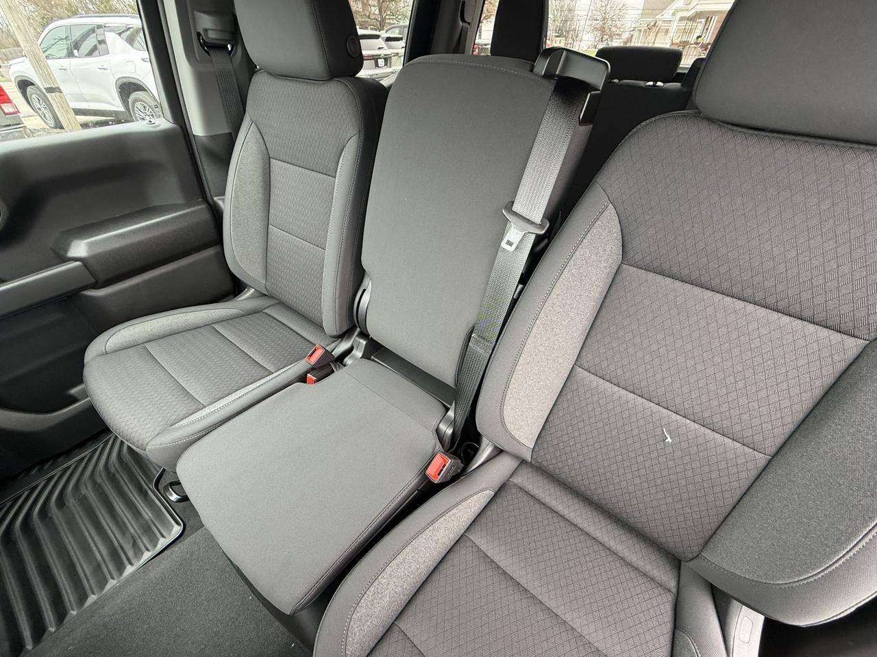 2026 Chevrolet Silverado 1500 Custom Trail Boss Crestwood KY