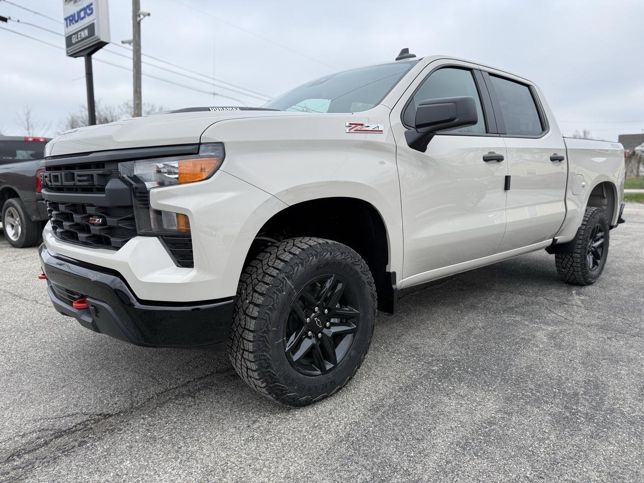 2026 Chevrolet Silverado 1500 Custom Trail Boss Crestwood KY