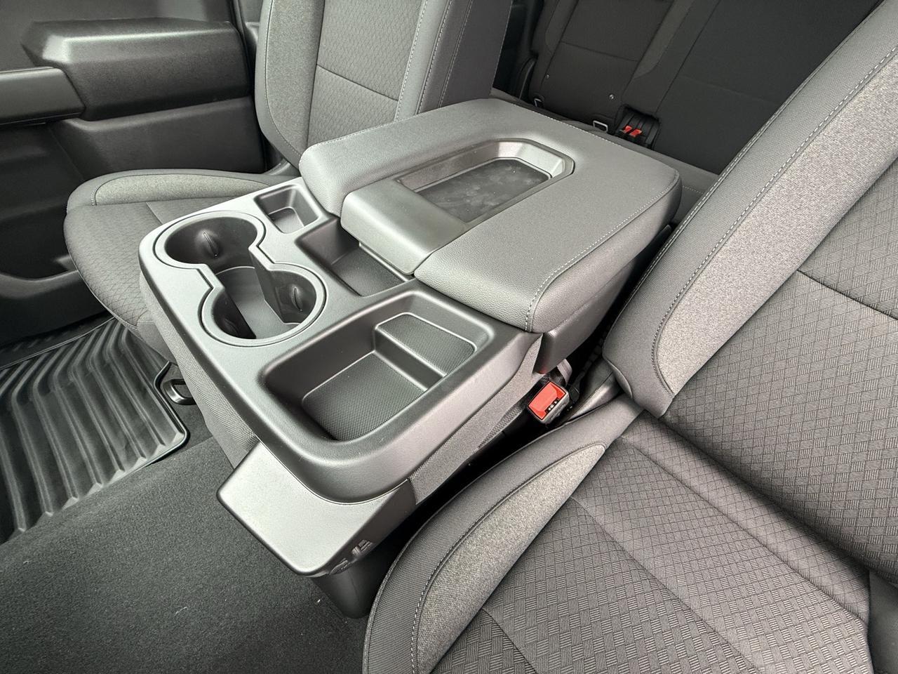 2026 Chevrolet Silverado 1500 Custom Trail Boss Crestwood KY