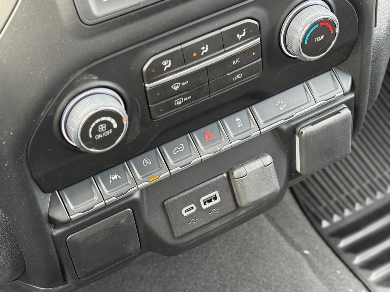 2026 Chevrolet Silverado 1500 Custom Trail Boss Crestwood KY