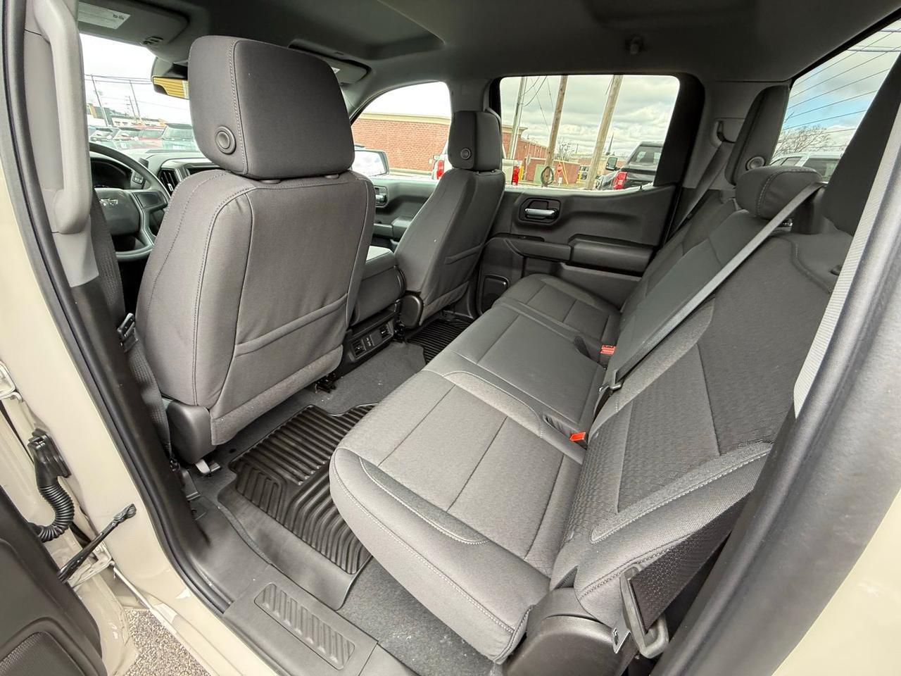 2026 Chevrolet Silverado 1500 Custom Trail Boss Crestwood KY