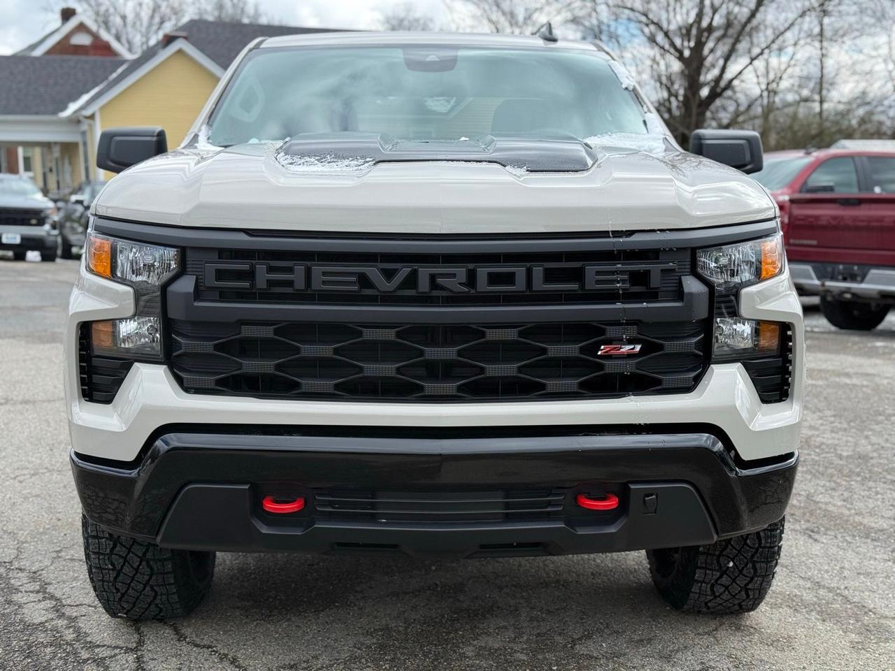 2026 Chevrolet Silverado 1500 Custom Trail Boss Crestwood KY