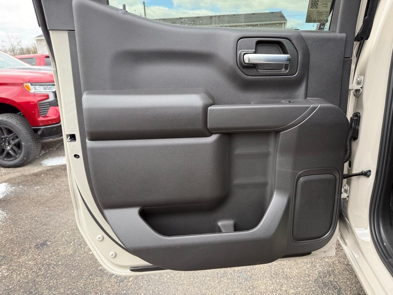 2026 Chevrolet Silverado 1500 Custom Trail Boss Crestwood KY