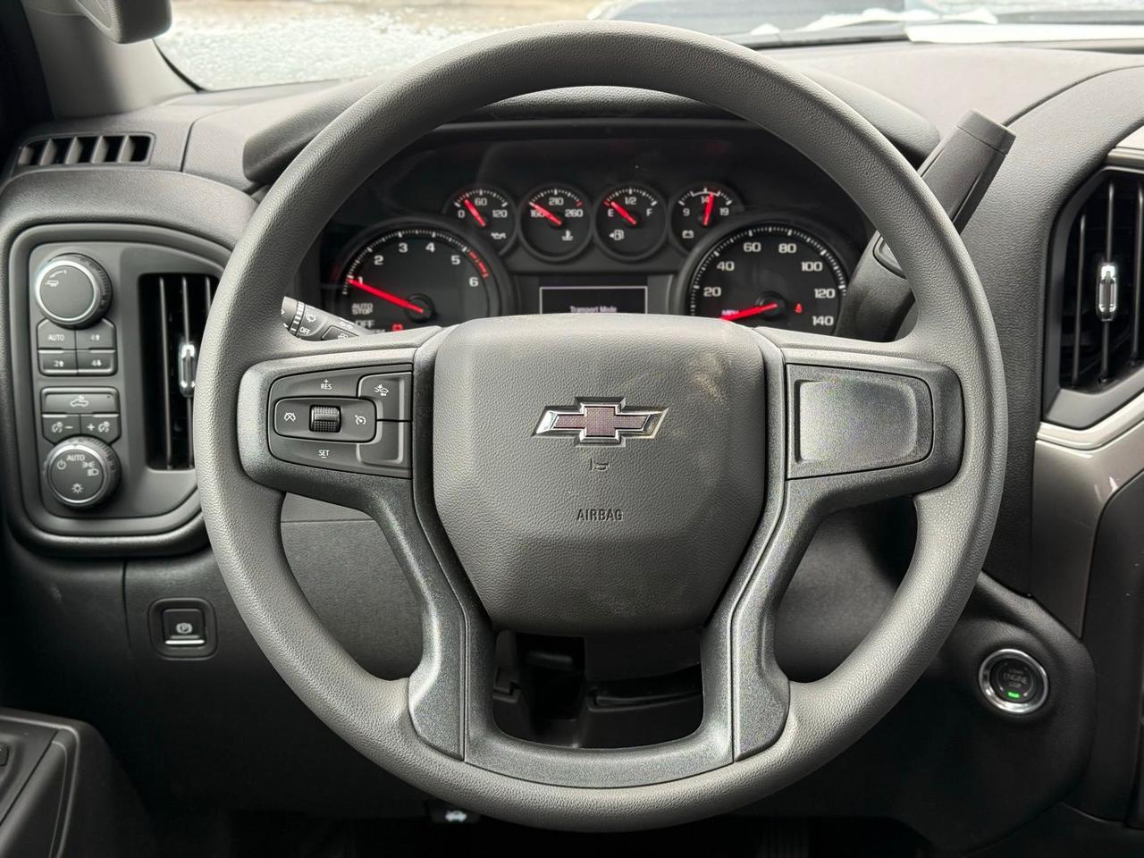 2026 Chevrolet Silverado 1500 Custom Trail Boss Crestwood KY