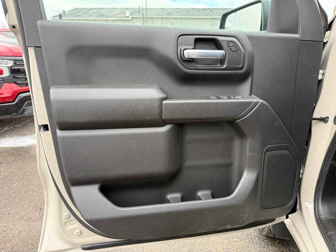 2026 Chevrolet Silverado 1500 Custom Trail Boss Crestwood KY