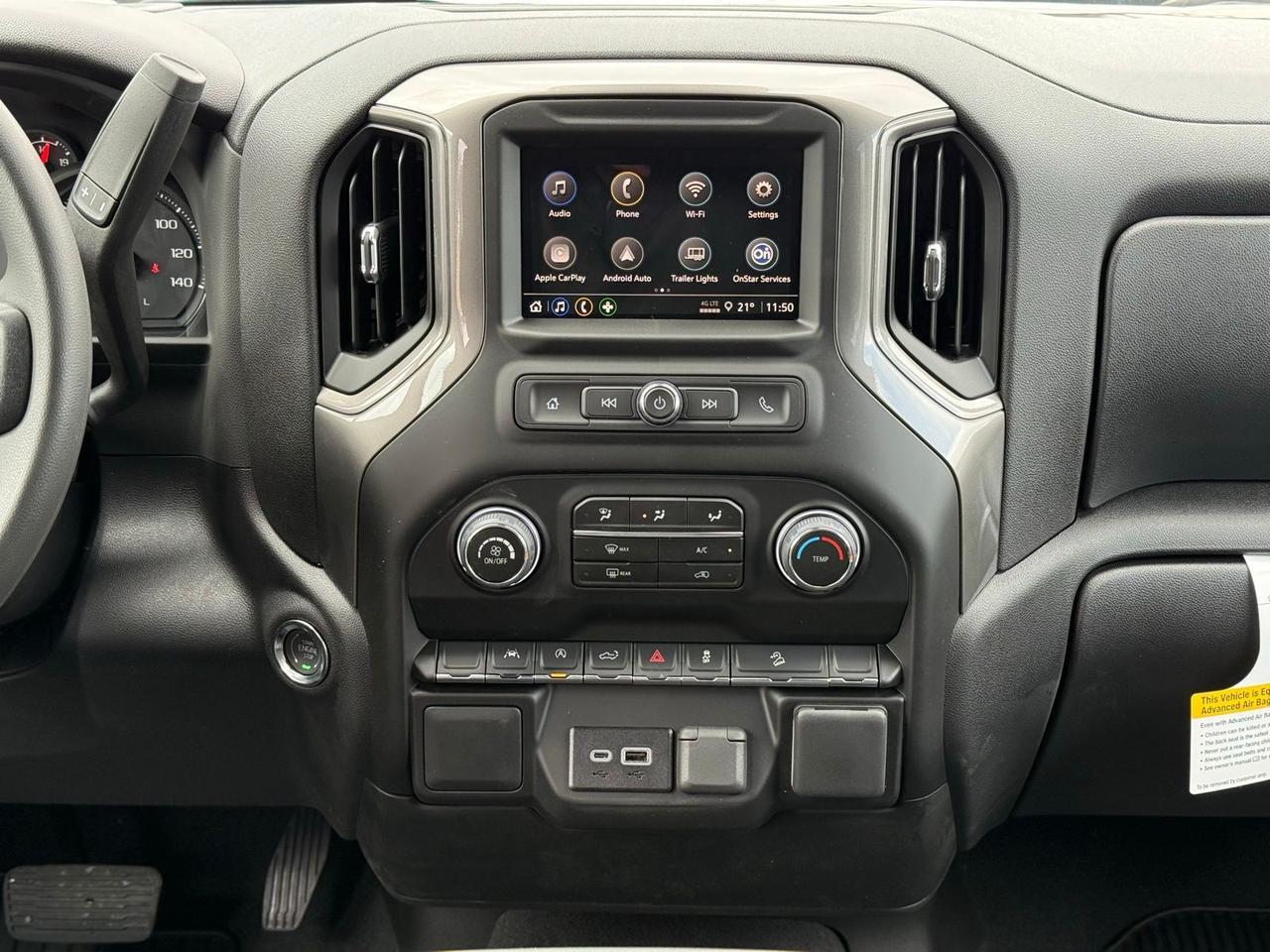 2026 Chevrolet Silverado 1500 Custom Trail Boss Crestwood KY