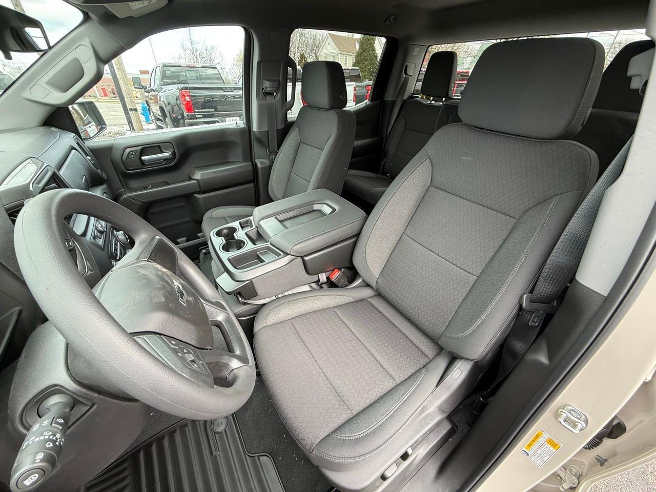 2026 Chevrolet Silverado 1500 Custom Trail Boss Crestwood KY