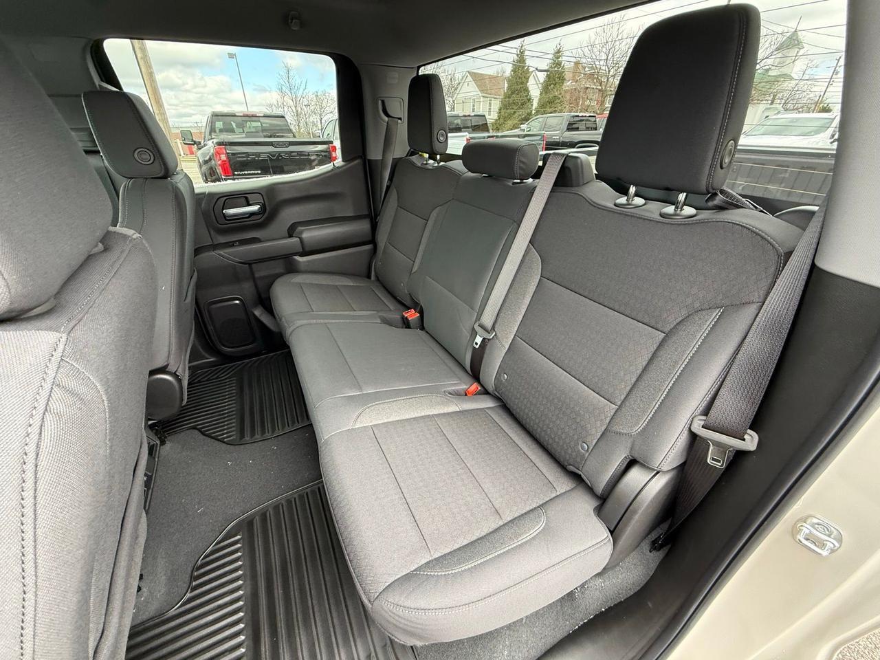 2026 Chevrolet Silverado 1500 Custom Trail Boss Crestwood KY