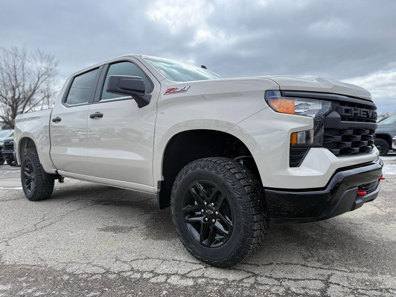 2026 Chevrolet Silverado 1500 Custom Trail Boss Crestwood KY