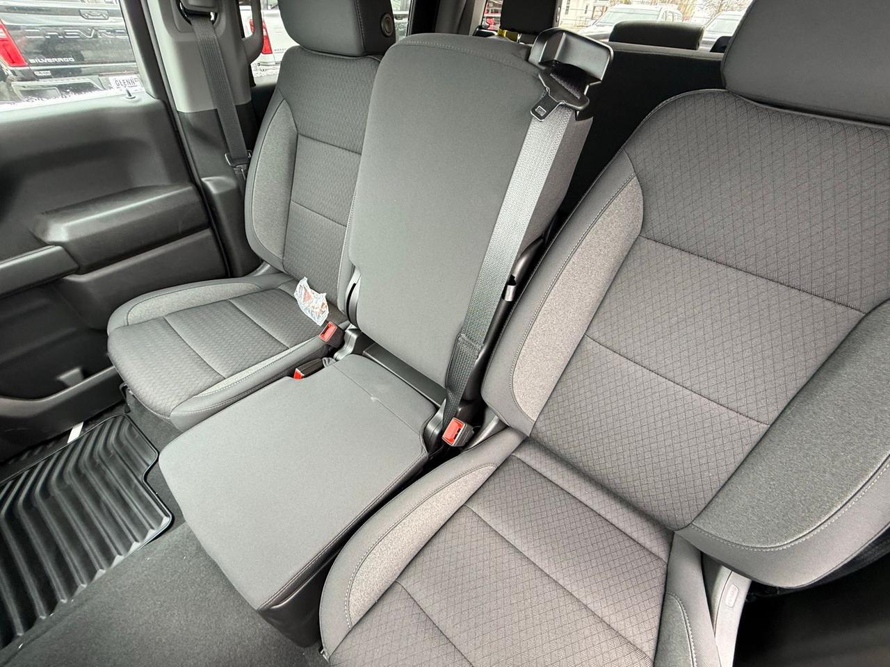 2026 Chevrolet Silverado 1500 Custom Trail Boss Crestwood KY