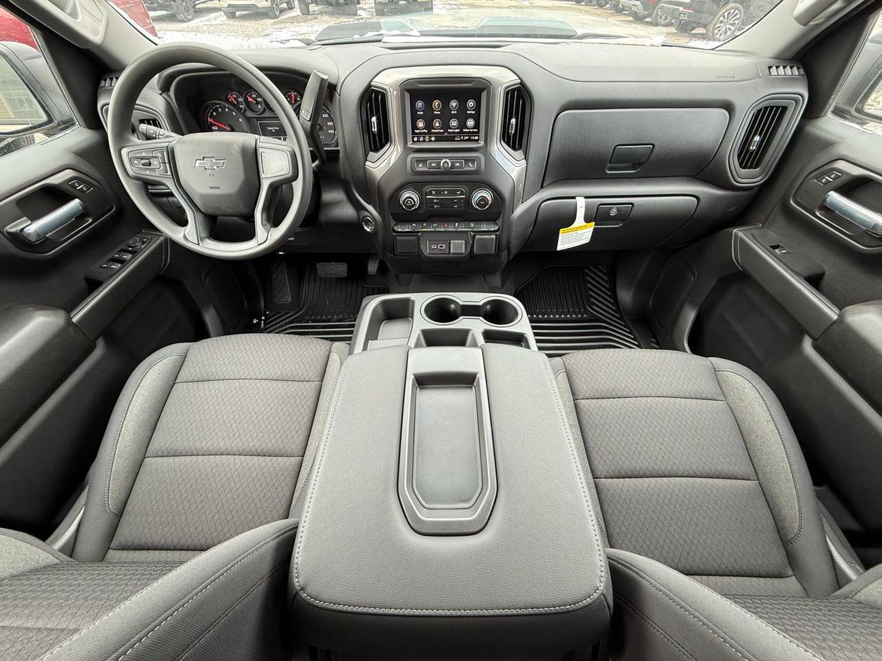 2026 Chevrolet Silverado 1500 Custom Trail Boss Crestwood KY