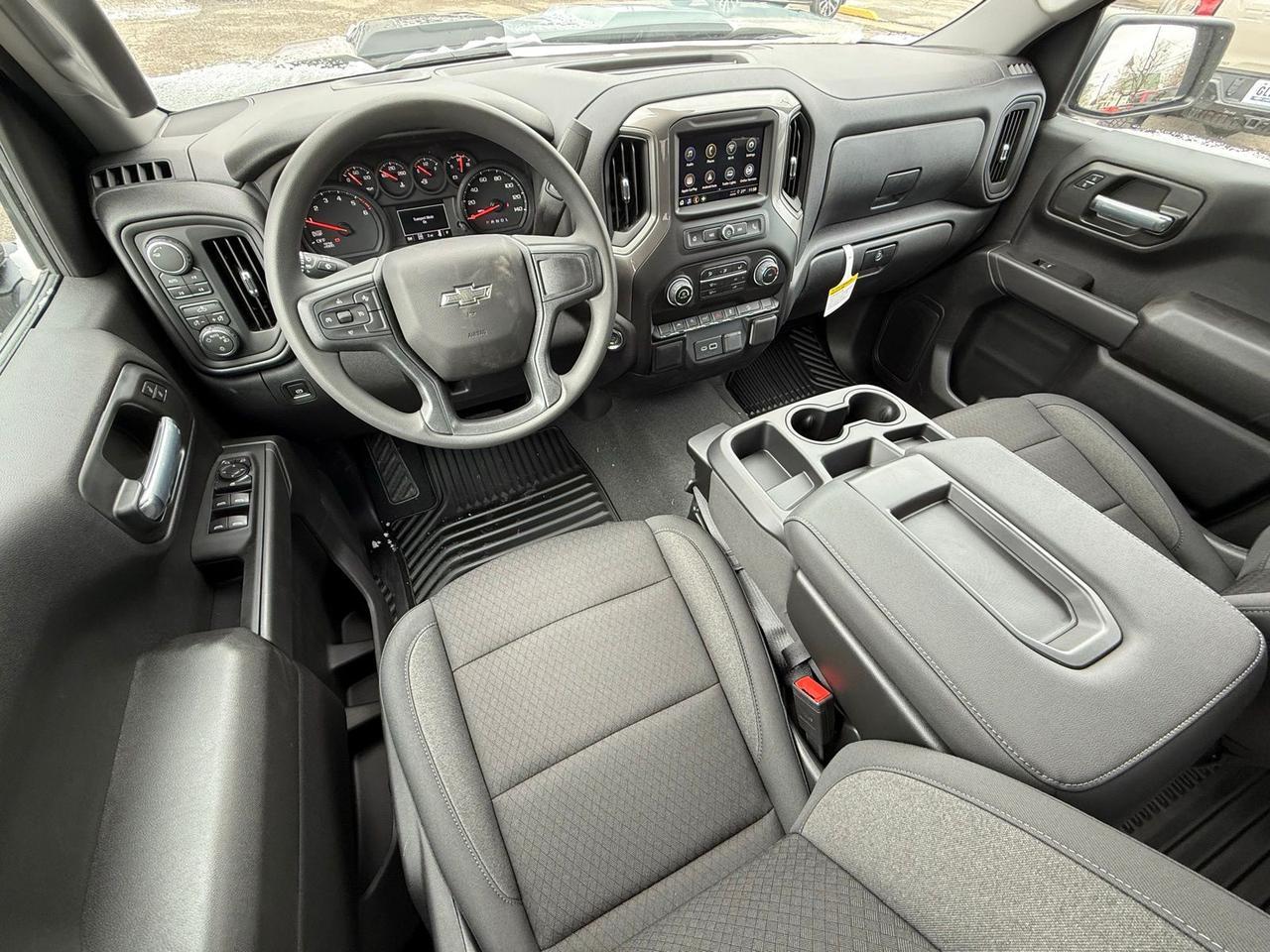 2026 Chevrolet Silverado 1500 Custom Trail Boss Crestwood KY