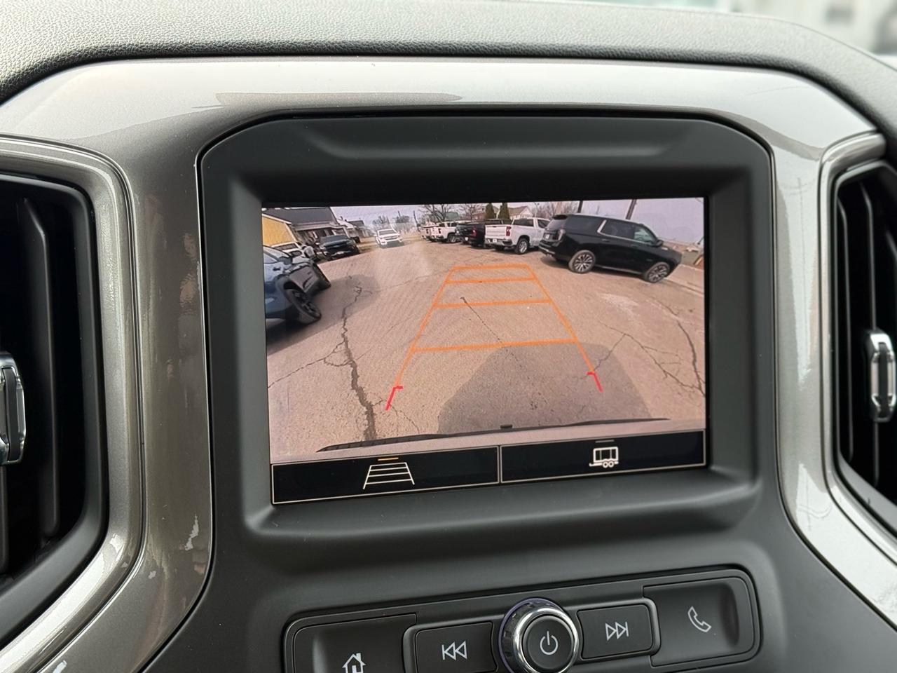 2026 Chevrolet Silverado 1500 Custom Trail Boss Crestwood KY