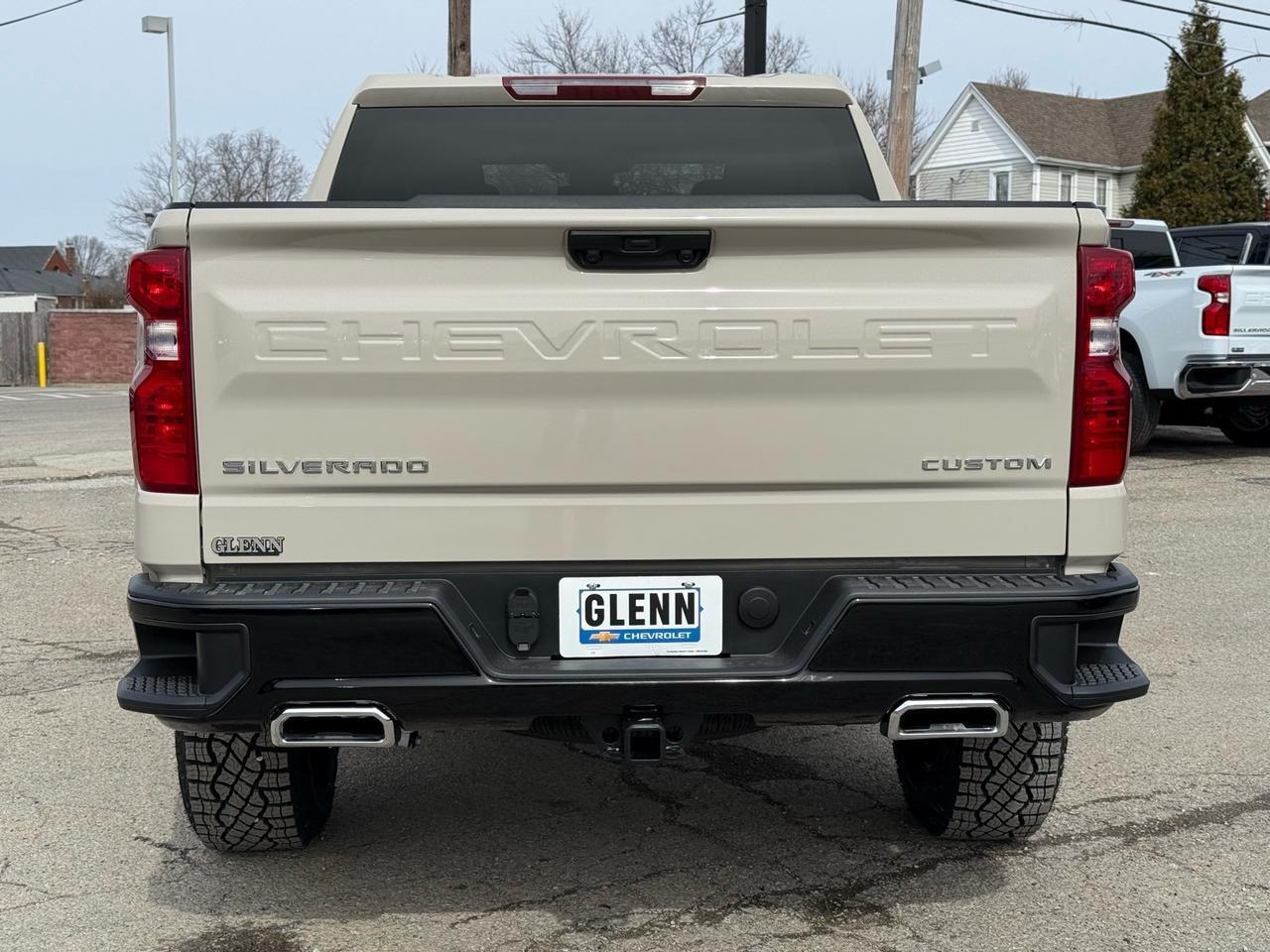 2026 Chevrolet Silverado 1500 Custom Trail Boss Crestwood KY