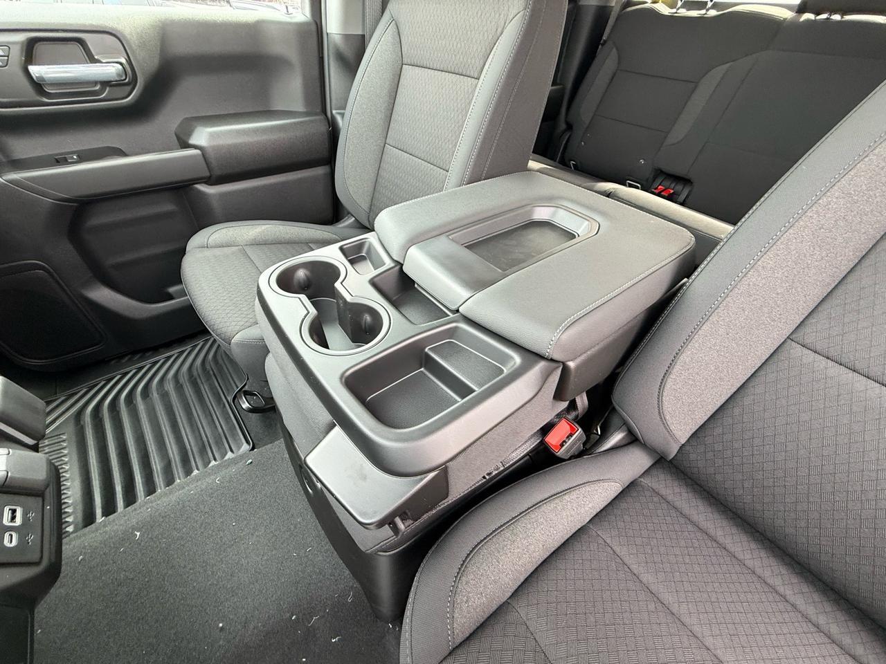 2026 Chevrolet Silverado 1500 Custom Trail Boss Crestwood KY