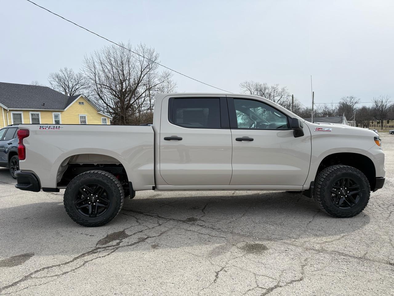2026 Chevrolet Silverado 1500 Custom Trail Boss Crestwood KY