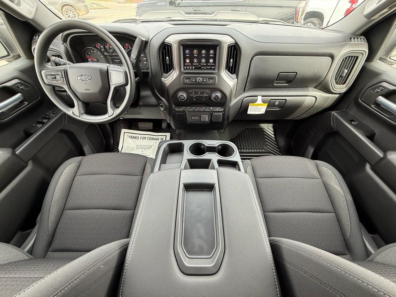 2026 Chevrolet Silverado 1500 Custom Trail Boss Crestwood KY